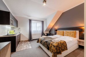Apartmán číslo 1|Třeboňské Apartmány