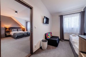 Apartmán číslo 3|Třeboňské Apartmány